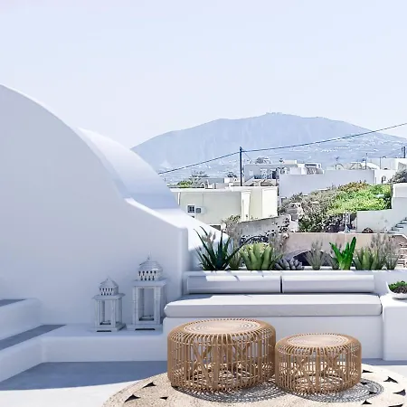 Hill 4* Fira (Santorini)