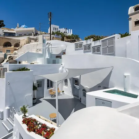 Aparthotel Hill Fira (Santorini)