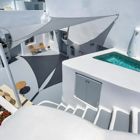 Aparthotel Hill Fira (Santorini)