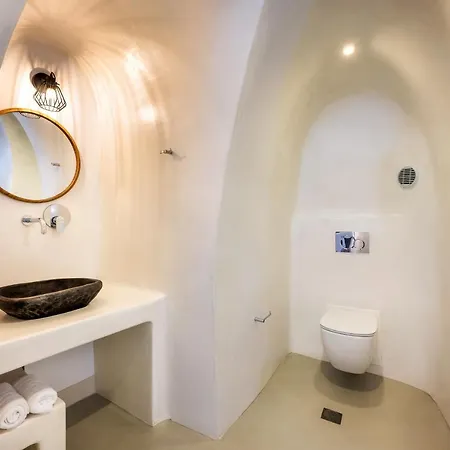 Hill 4* Fira (Santorini)