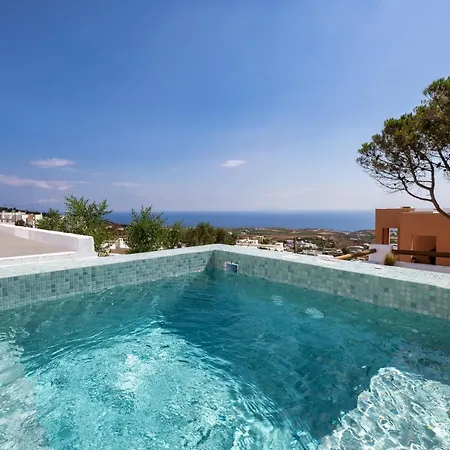 Hill Aparthotel Fira (Santorini)