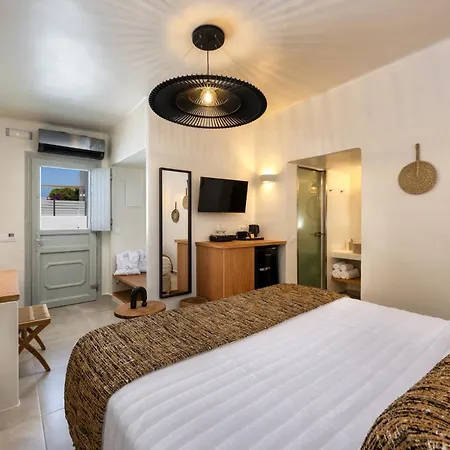 Aparthotel Hill Fira (Santorini)