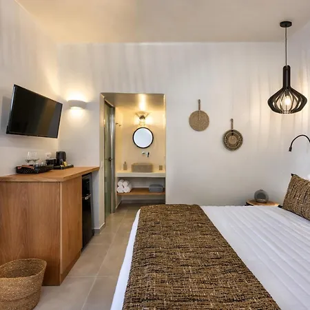 Hill 公寓式酒店 4*