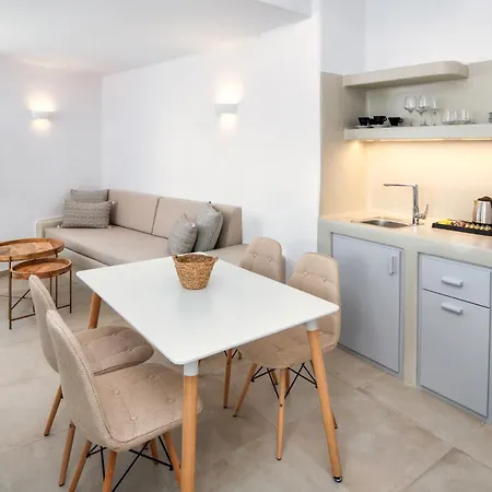 Hill Lägenhetshotell Fira (Santorini)