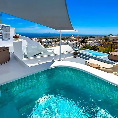 Hill Aparthotel Fira (Santorini)