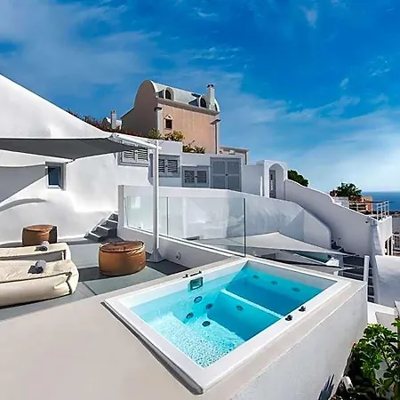 Hill Aparthotel Fira (Santorini)
