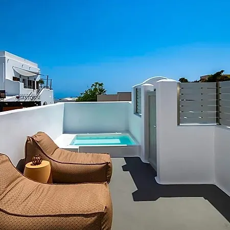 Aparthotel Hill Fira (Santorini)