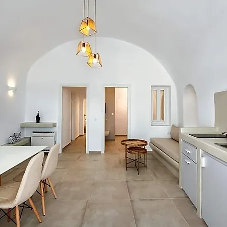 Hill 4* Fira (Santorini)