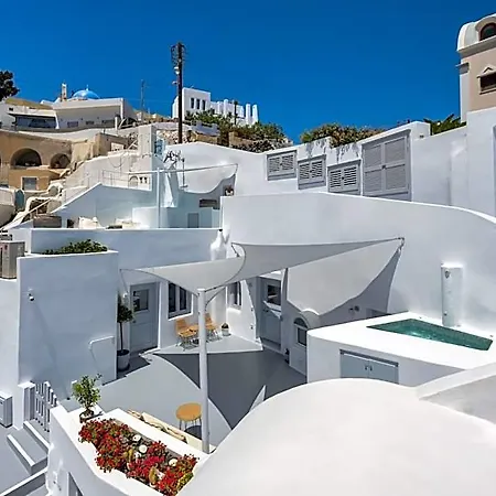 Aparthotel Hill Fira (Santorini)
