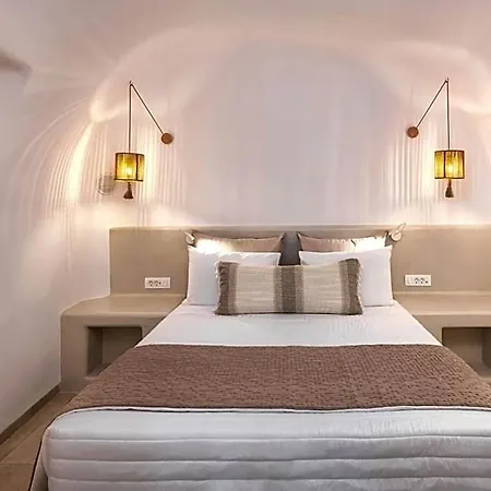 Hill 4* Fira (Santorini)