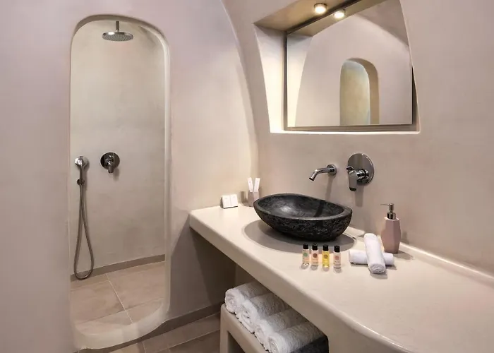 Hill Lejlighedshotel Fira (Santorini)