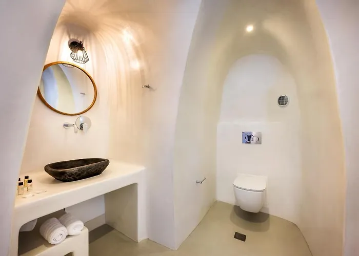 Hill 4* Fira (Santorini)