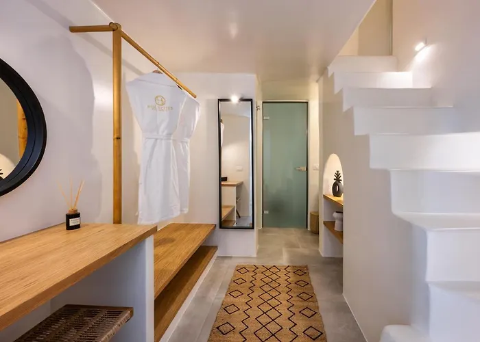 Hill Lejlighedshotel Fira (Santorini)