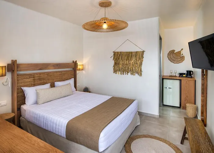 Hill Lejlighedshotel Fira (Santorini)