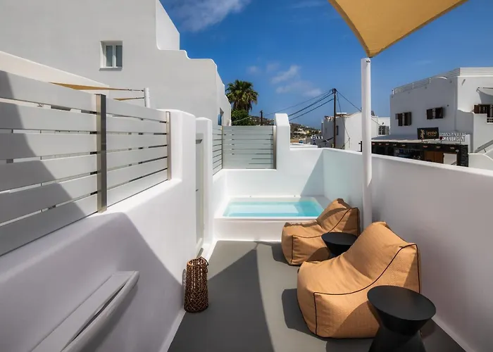 Hill Lägenhetshotell Fira (Santorini)