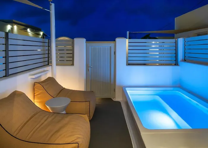 Hill 4* Fira (Santorini)