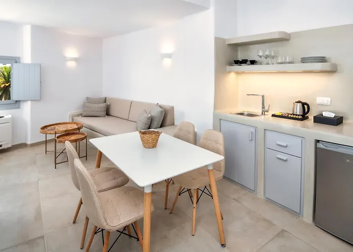 Hill Lejlighedshotel Fira (Santorini)