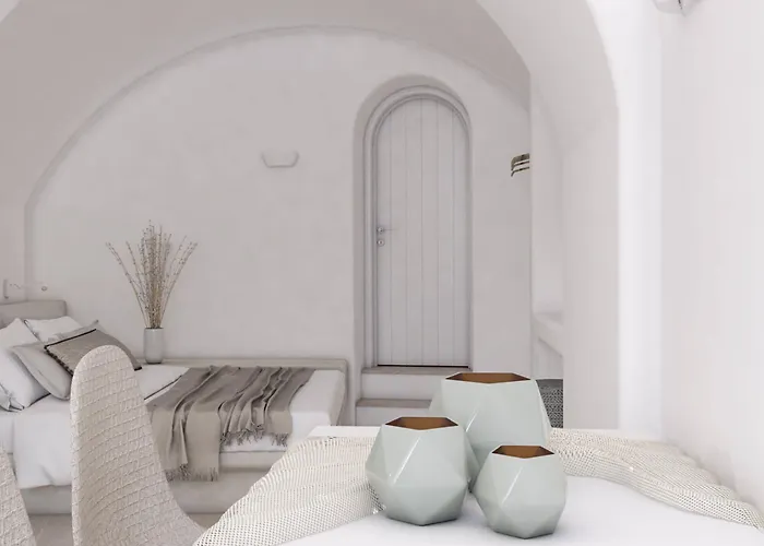 Hill 4* Fira (Santorini)