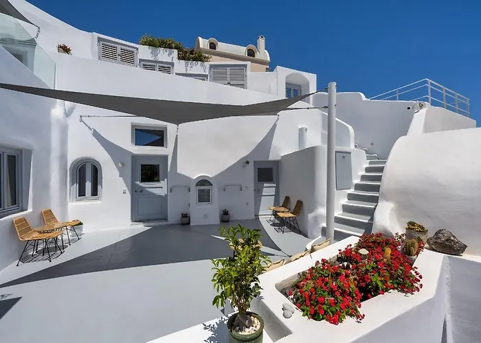 Hill 4* Fira (Santorini)