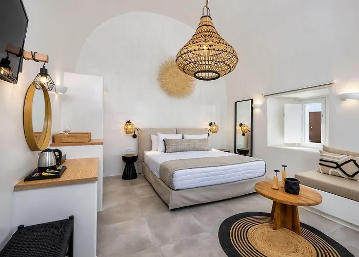 Hill 4* Fira (Santorini)