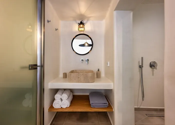 Hill Lejlighedshotel Fira (Santorini)