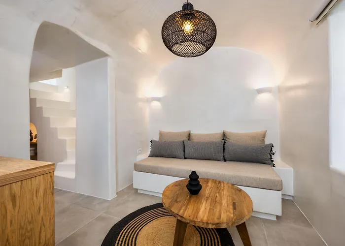 Hill Lejlighedshotel Fira (Santorini)