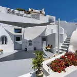 Hill 4* Fira (Santorini)