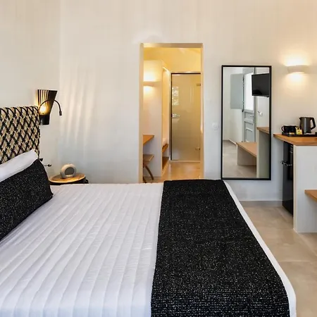 Lägenhetshotell Hill 4*